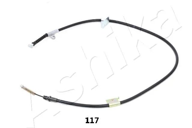 Трос стоянкового гальма задній лівий Adriauto AD280269 ціна, від 18.70 USD