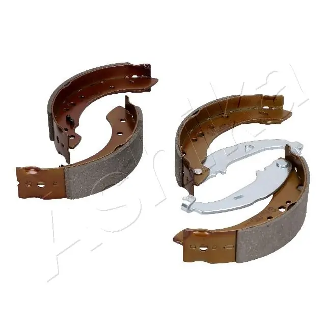 Колодки гальмові задні, барабанні Ashika 5505511 ціна, від 23.12 USD
