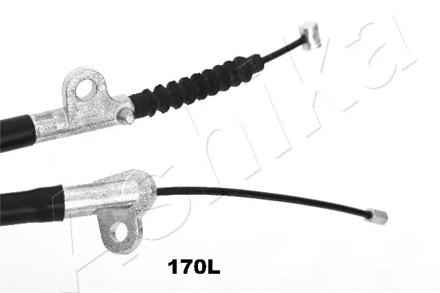 Трос стоянкового гальма задній лівий Ashika 13101170L ціна, від 23.93 USD