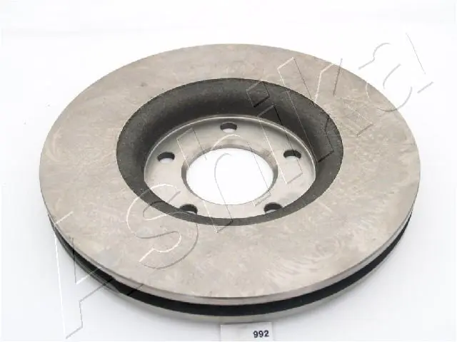 6009992 Ashika Гальмо дискове переднє