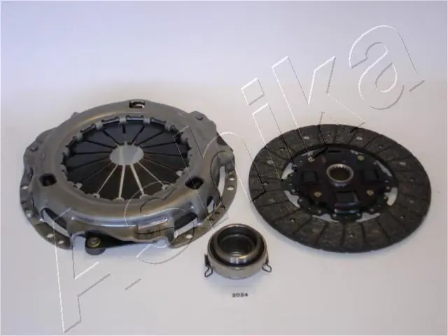 Комплект зчеплення (3 частини) Exedy TYK2039 ціна, від 174.76 USD