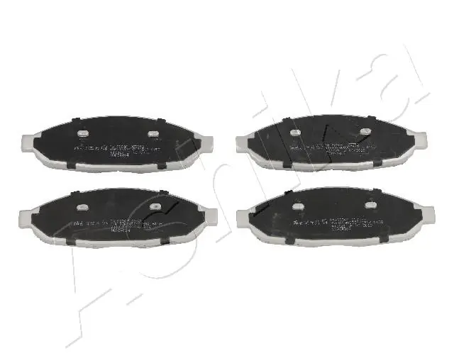 Гальмівні колодки Chrysler V1014358AC ціна, від 24.59 USD
