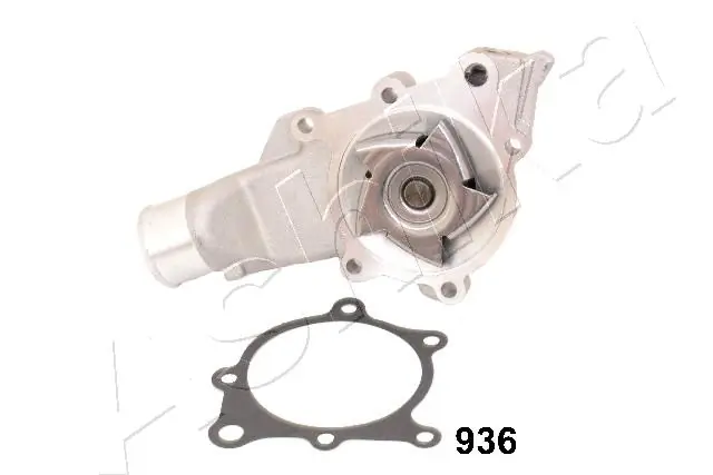 3509936 Ashika Насос охолодження