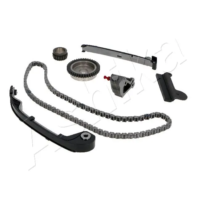 Ланцюг ГРМ, комплект Ashika KCK109 ціна, від 158.42 USD