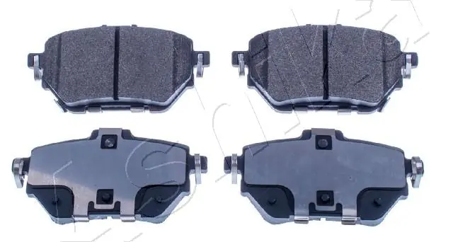 Задні гальмівні колодки CTR CKT192 ціна, від 35.47 USD