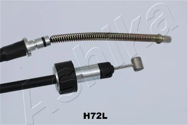 1310HH72L Ashika Трос ручного гальма задній, лівий