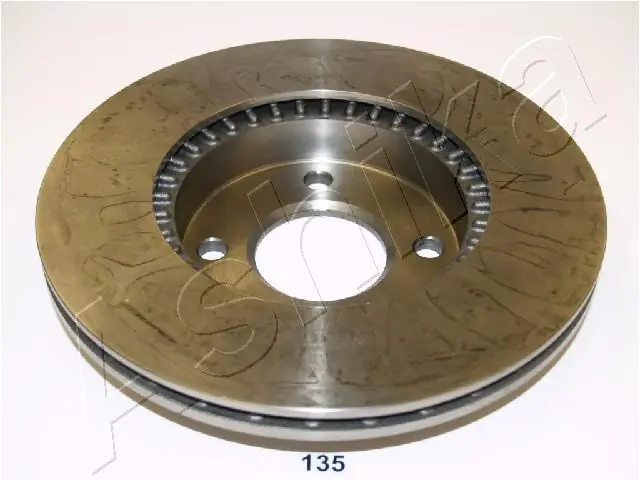 6001135 Ashika Гальмо дискове переднє