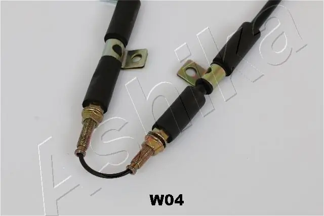 Купити P96518596 Hyundai/Kia Трос ручного гальма задній, правий/лівий