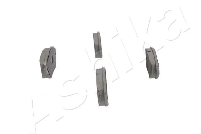 Гальмівні колодки Ashika 50000080 ціна, від 20.76 USD