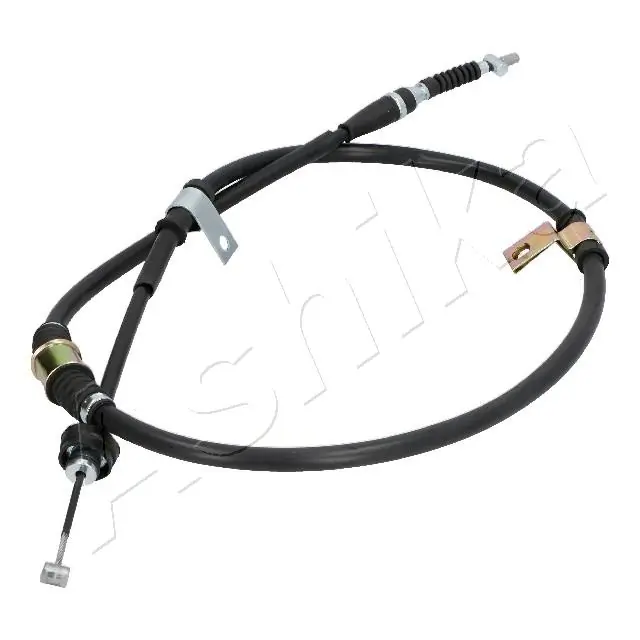 Трос стоянкового гальма задній лівий Ashika 1310KK21L ціна, від 19.58 USD
