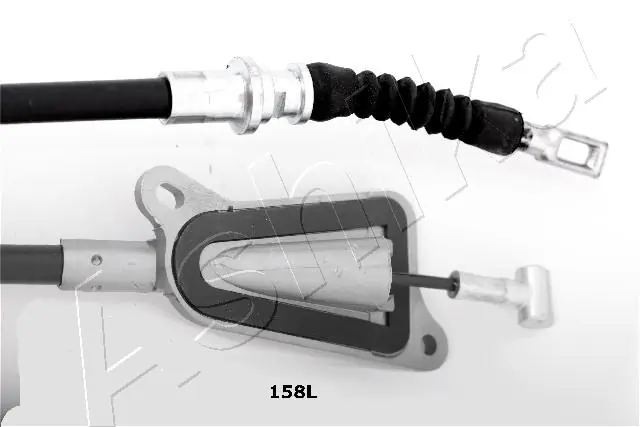Трос стоянкового гальма задній лівий Ashika 13101158L ціна, від 18.79 USD