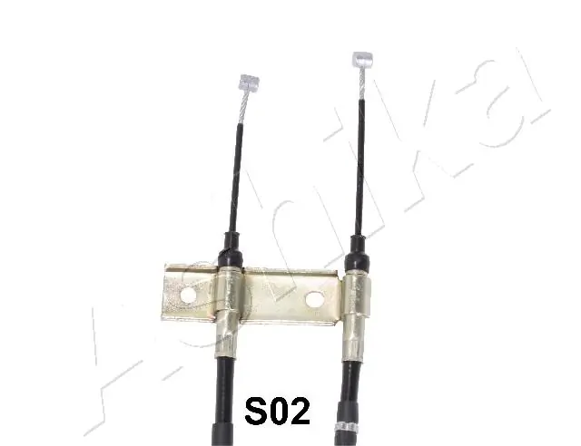 Трос ручного гальма задній, правий/лівий Ashika 1310SS02 ціна, від 36.16 USD