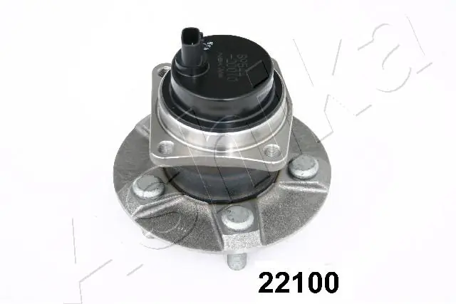 Задня маточина 1637966780 Peugeot/Citroen