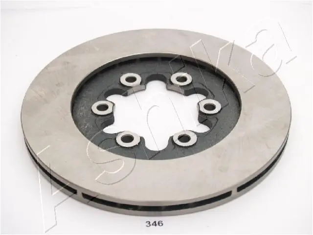 Диск гальмівний передній Mazda SA3933251A