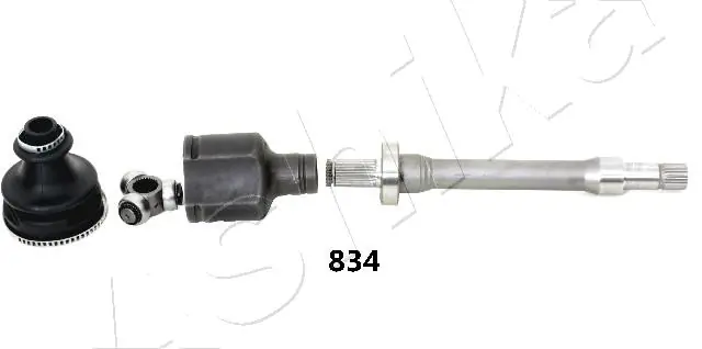6208834 Ashika ШРКШ внутрішній, передній, правий