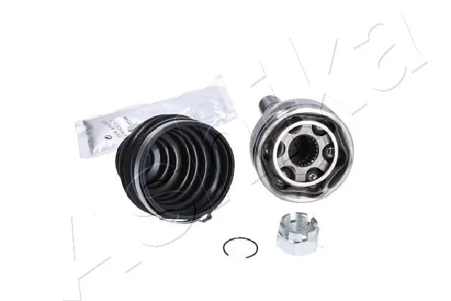 Граната колісна Ashika 62011020 ціна, від 48.10 USD