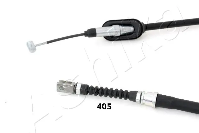Трос стоянкового гальма задній лівий Ashika 13104405 ціна, від 19.85 USD