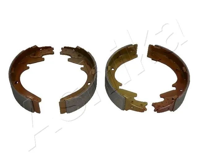 Колодки гальмові задні, барабанні Mitsubishi MB060050 ціна, від 48.07 USD