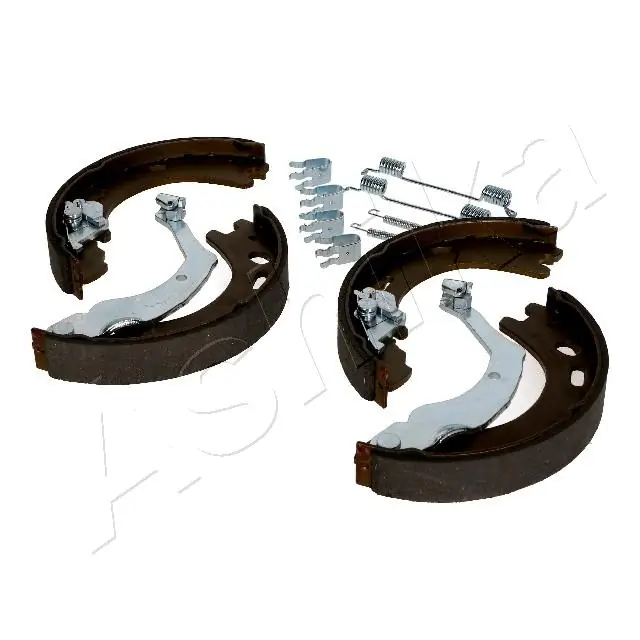 Колодки ручника LR031947 Britpart