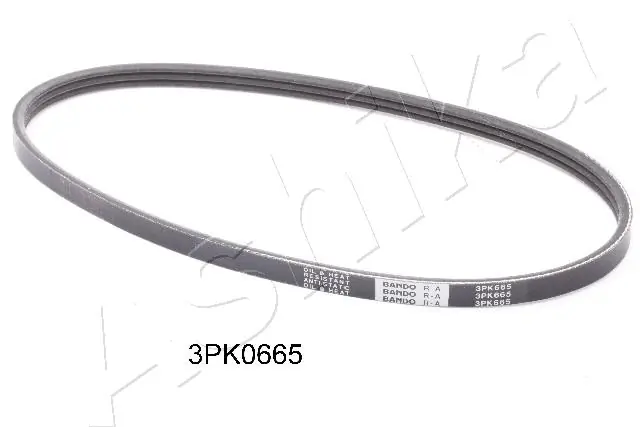 Ремінь кондиціонера SUN 3PK670