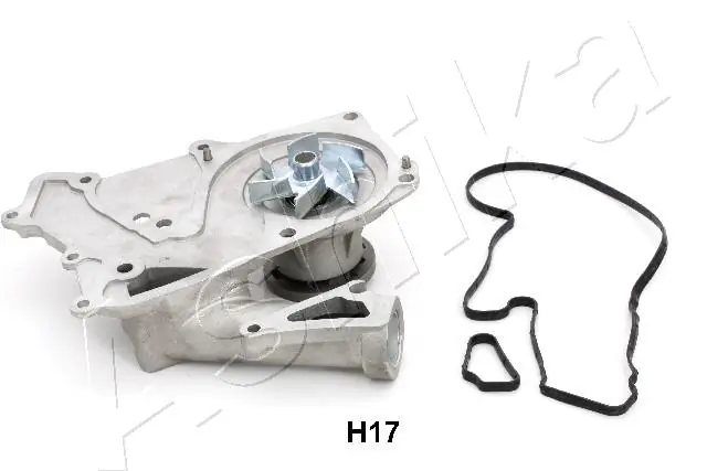 350HH17 Ashika Насос охолодження