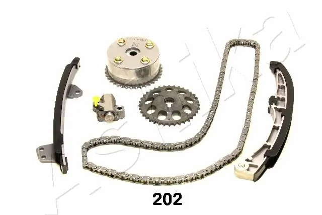  Комплект ланцюга ГРМ Toyota Prius 