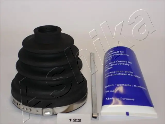 SK0025 DAC Пильник ШРКШ внутрішній, передній півосі