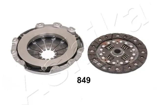 Комплект зчеплення (3 частини) Rymec JT1789 ціна, від 107.76 USD