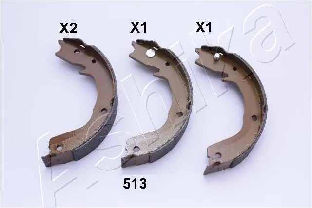 Купити MR510557 Chrysler Гальмівні колодки гальма стоянки