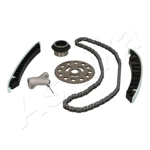 Комплект ланцюга ГРМ на Nissan Qashqai II J11