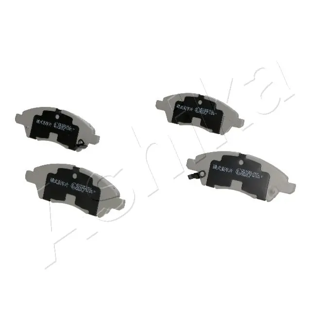 Гальмівні колодки Ashika 50011002 ціна, від 22.43 USD