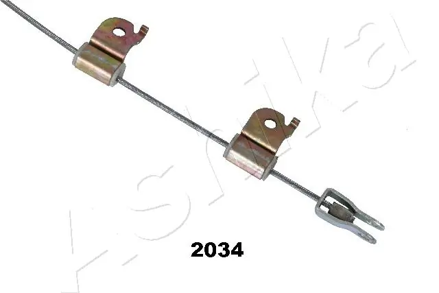 Трос стоянкового гальма передній Ashika 131022034 ціна, від 25.95 USD