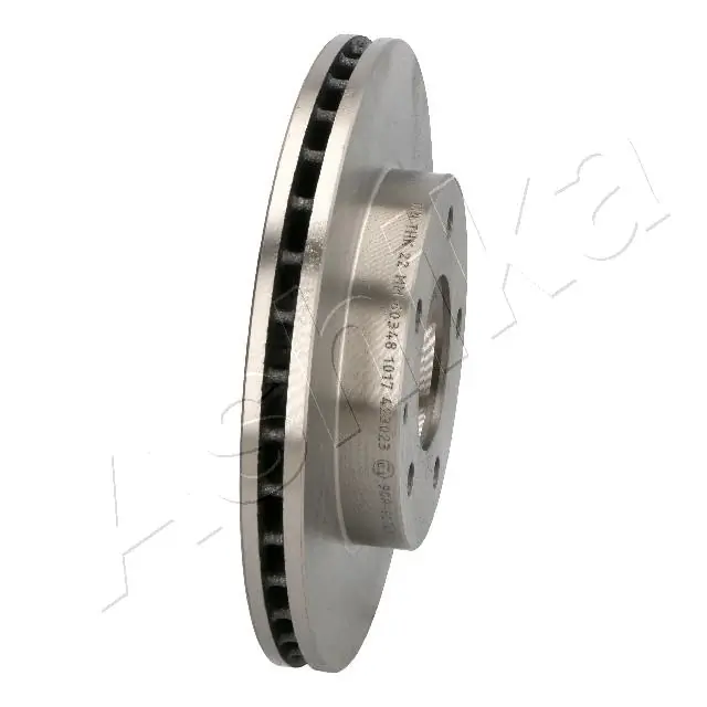 Диск переднього гальма Ashika 6003348 ціна, від 30.32 USD