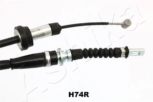 1310HH74R Ashika Трос ручного гальма задній, правий