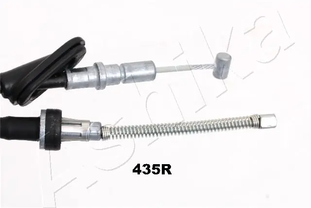 Трос стоянкового гальма задній правий Ashika 13104435R ціна, від 19.59 USD