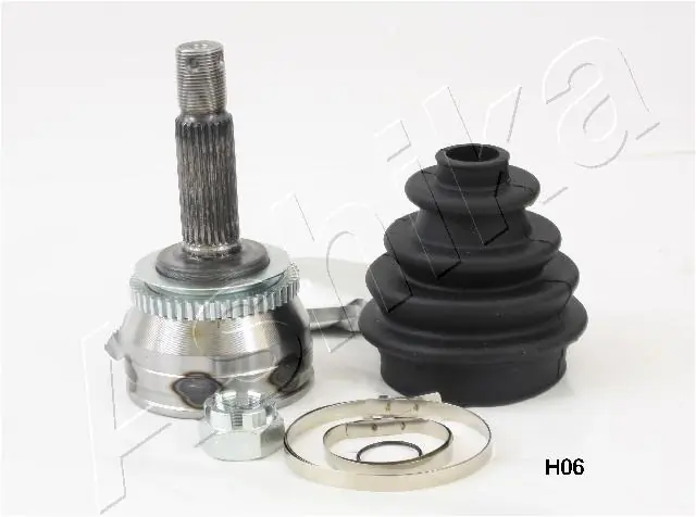 Граната колісна Hyundai Accent III седан (MC) (2005 - 2012) ціна, від 31.62 USD