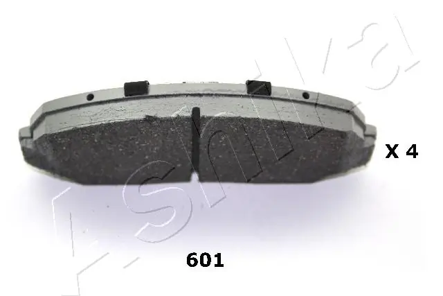 5006601 Ashika Передні гальмівні колодки