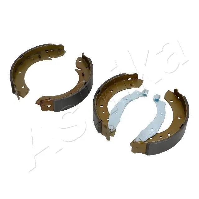 Колодки гальмові задні, барабанні Ashika 55000600 ціна, від 20.41 USD