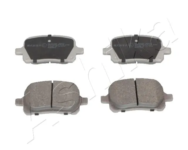 Гальмівні колодки Toyota Camry IV седан (V20) (1996 - 2001) ціна, від 21.21 USD