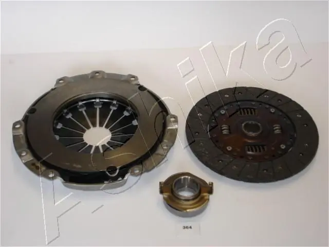  Зчеплення Mazda 626 4