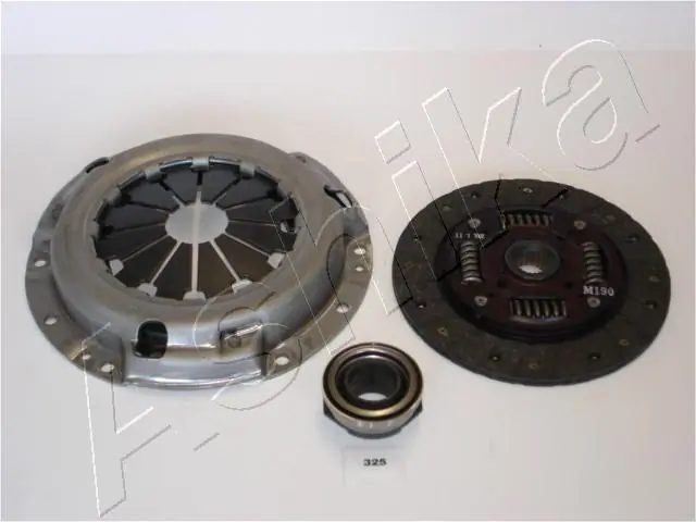Зчеплення в зборі на Mazda 626 II GC