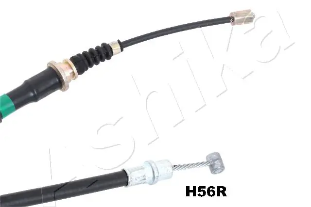 1310HH56R Ashika Трос ручного гальма задній, правий