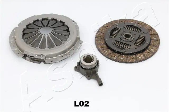 Комплект зчеплення (3 частини) Land Rover Range Rover SPORT I позашляховик (L320) (2005 - 2013) ціна, від 254.70 USD