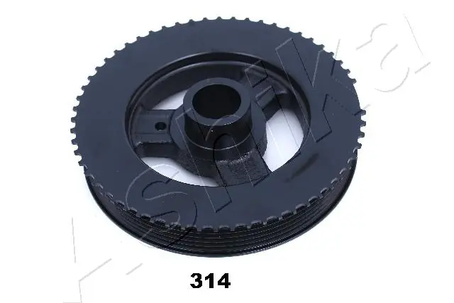 Шків колінвала (демпфер ) Mazda 6 MPS седан (GG) (2005 - 2007) ціна, від 38.01 USD