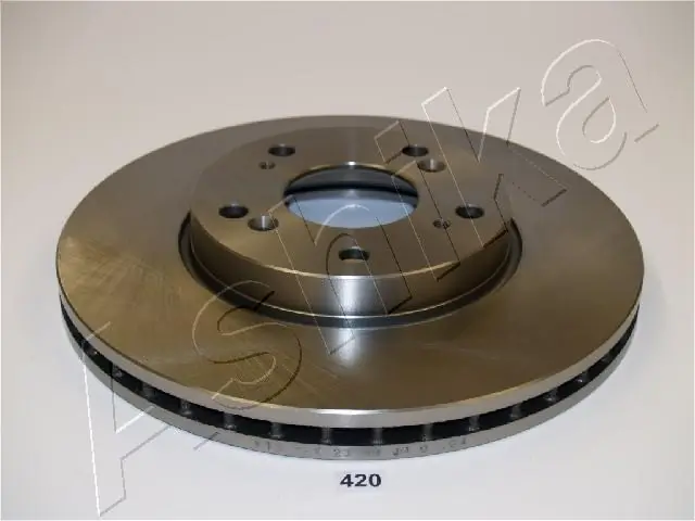 Гальмо дискове переднє на Honda Civic X FC, FK