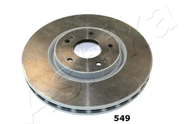 Диск гальмівний передній Chrysler 4615A031