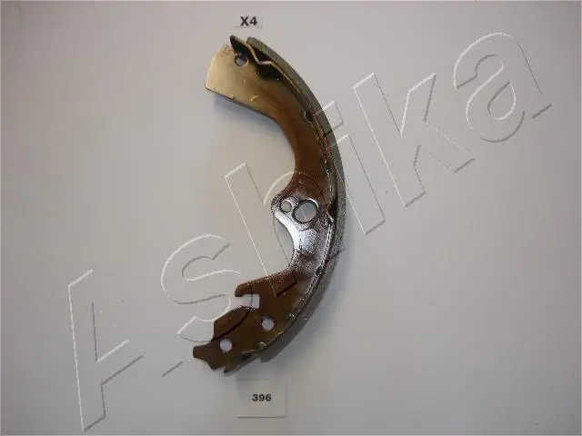 LS1907 Polcar Колодки гальмівні задні, барабанні