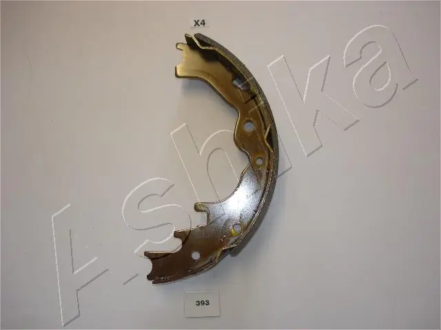 U00926310A Mazda Колодки гальмівні задні, барабанні