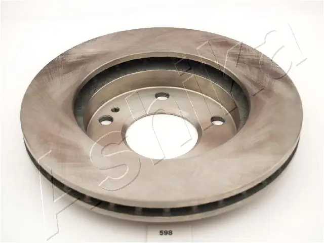 Диск переднього гальма Mitsubishi Galant VIII седан (EA) (1996 - 2004) ціна, від 29.63 USD