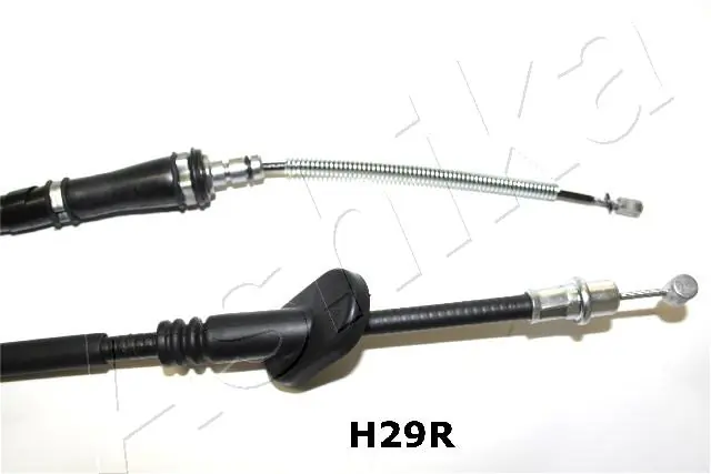 1310HH29R Ashika Трос ручного гальма задній, правий